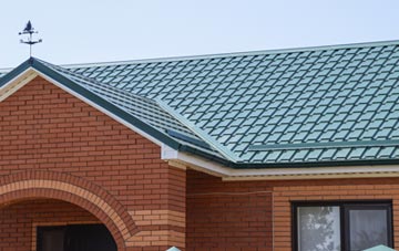 classic Gawber metal roof design