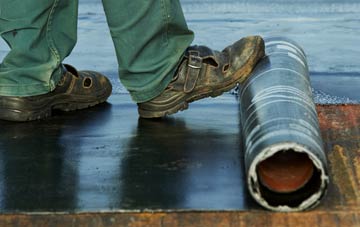 types of Gawber felt roof