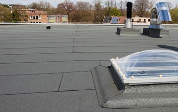 benefits of Gawber flat roofing