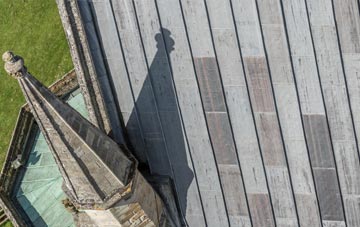 Gawber lead roof considerations