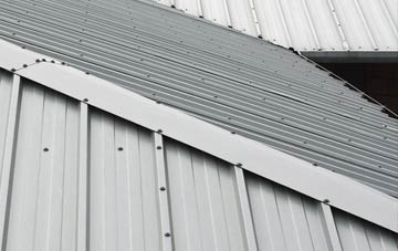 disadvantages of Gawber metal roofing