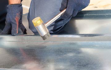 Gawber metal roofing costs