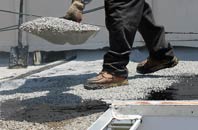 find rated Gawber flat roofing replacement companies